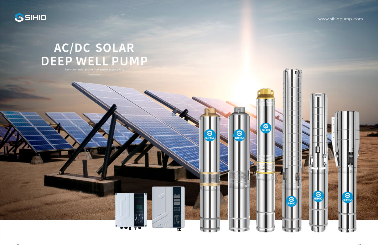 The Advantages of Submersible Pump Solar Systems